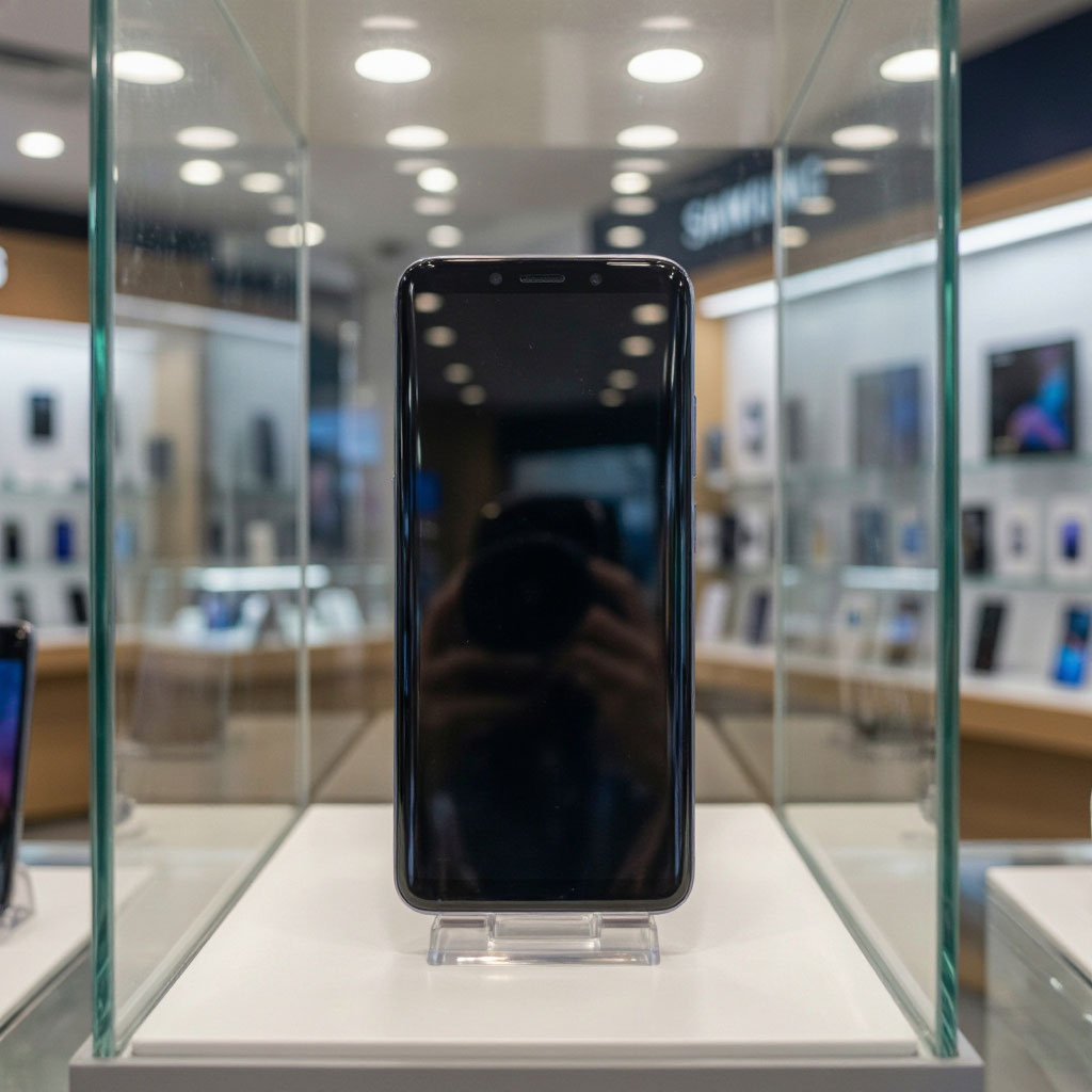 Samsung Galaxy со склада или с витрины торгового центра: почему на Shop.kz покупать выгоднее и безопаснее